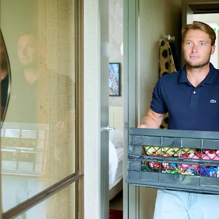 Droomsuites Texel 8 Personen By Droomvilla Apartmán Den Burg