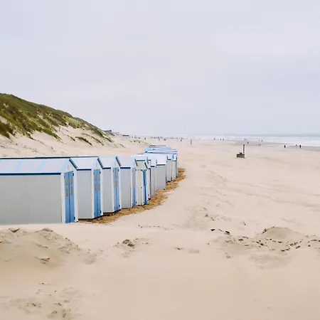 Droomsuites Texel 8 Personen By Droomvilla Apartmán Den Burg