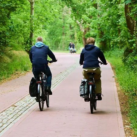 Droomsuites Texel 8 Personen By Droomvilla Den Burg