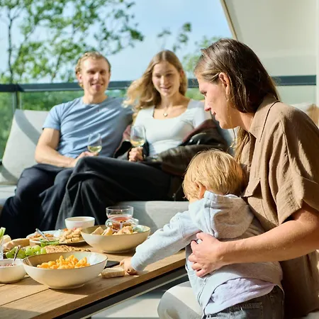 Droomsuites Texel 8 Personen By Droomvilla Den Burg