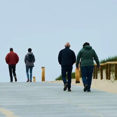 Droomsuites Texel 8 Personen By Droomvilla *