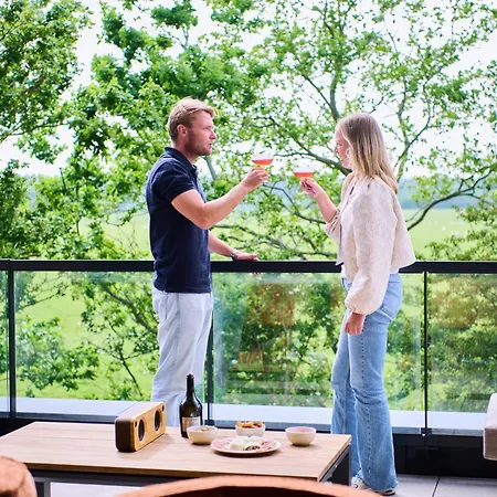 Apartmán Droomsuites Texel 8 Personen By Droomvilla Den Burg