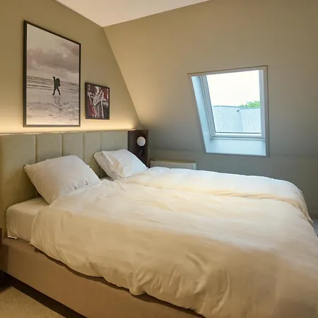 Droomsuites Texel 8 Personen By Droomvilla アパート デン・ブルグ