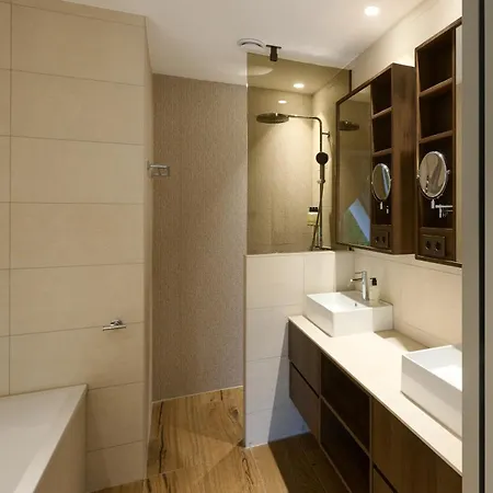 Droomsuites Texel 8 Personen By Droomvilla Apartmán *