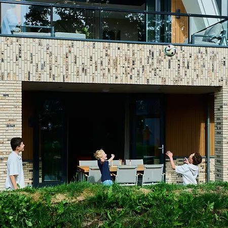 Droomsuites Texel 8 Personen By Droomvilla *