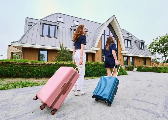 アパート Droomsuites Texel 8 Personen By Droomvilla *