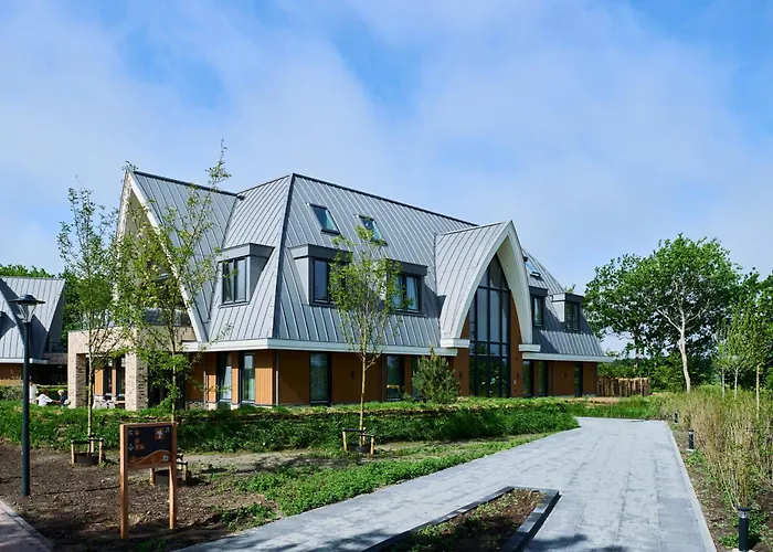 Droomsuites Texel 8 Personen By Droomvilla *