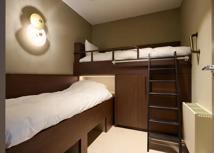 Droomsuites Texel 8 Personen By Droomvilla アパート