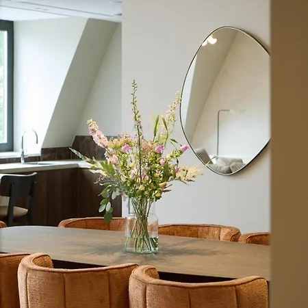 Droomsuites Texel 8 Personen By Droomvilla Daire Den Burg