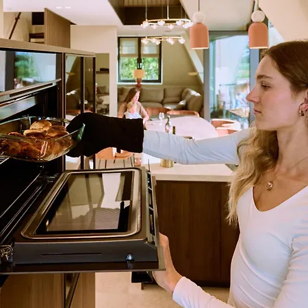 Droomsuites Texel 8 Personen By Droomvilla 아파트 *