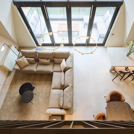 Droomsuites Texel 8 Personen By Droomvilla Appartement