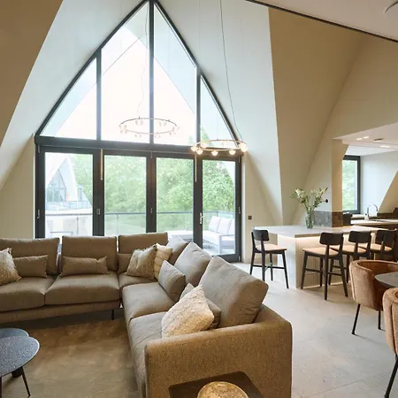 Droomsuites Texel 8 Personen By Droomvilla 아파트