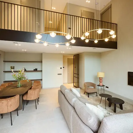 Droomsuites Texel 8 Personen By Droomvilla * Den Burg