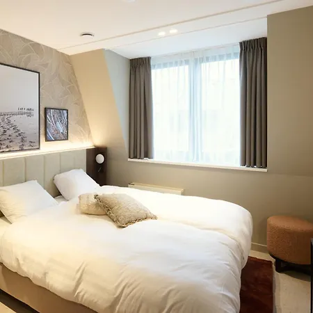 Droomsuites Texel 8 Personen By Droomvilla Daire Den Burg
