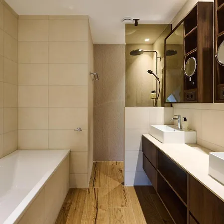 Droomsuites Texel 8 Personen By Droomvilla Lejlighed