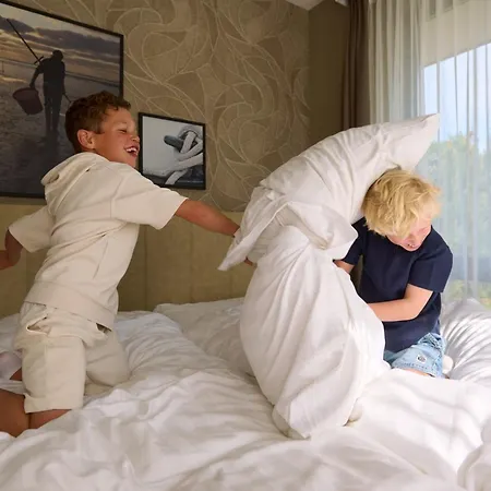 Droomsuites Texel 8 Personen By Droomvilla * 덴버크