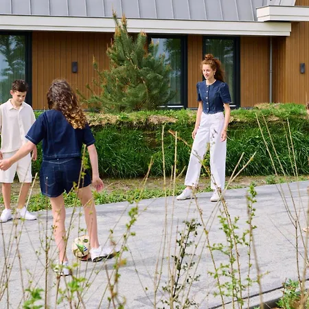 아파트 Droomsuites Texel 8 Personen By Droomvilla *