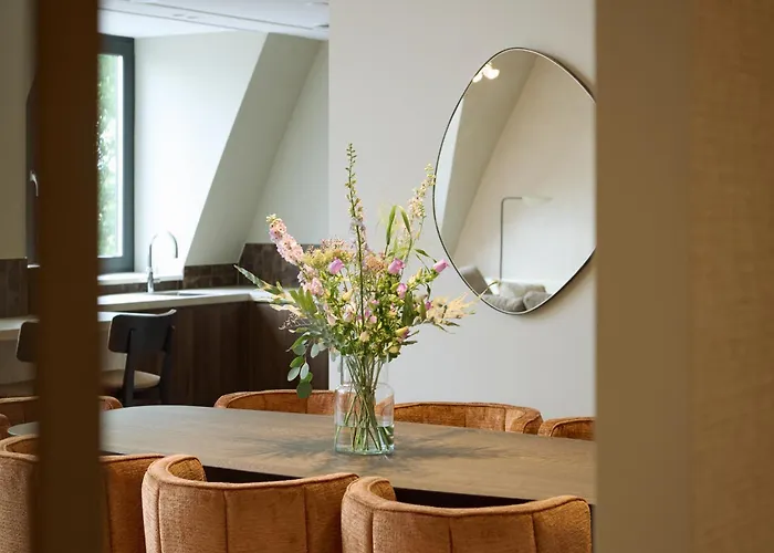 Droomsuites Texel 8 Personen By Droomvilla 아파트 덴버크