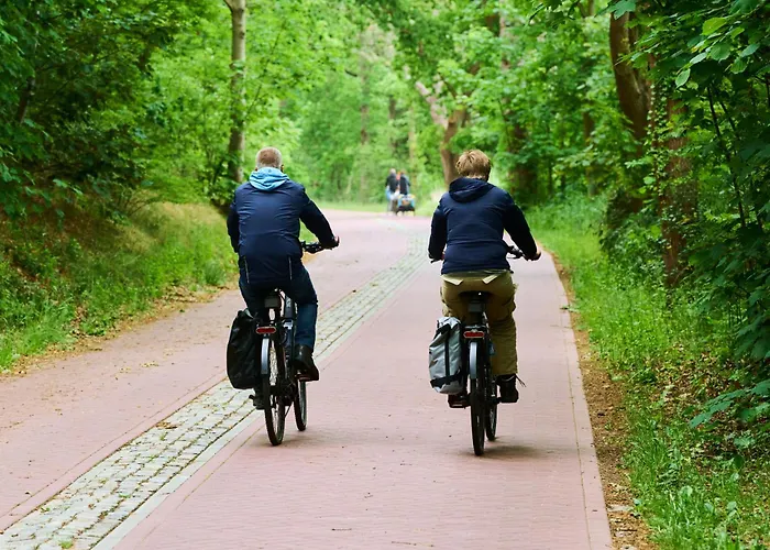 Droomsuites Texel 8 Personen By Droomvilla 덴버크