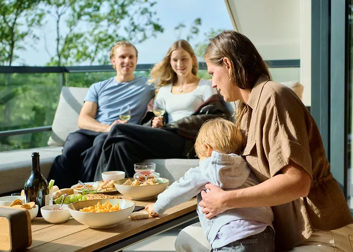 Droomsuites Texel 8 Personen By Droomvilla 덴버크