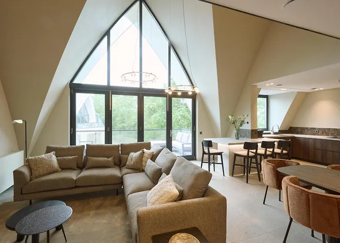 Droomsuites Texel 8 Personen By Droomvilla 아파트