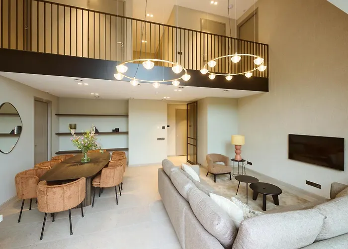 Droomsuites Texel 8 Personen By Droomvilla * 덴버크