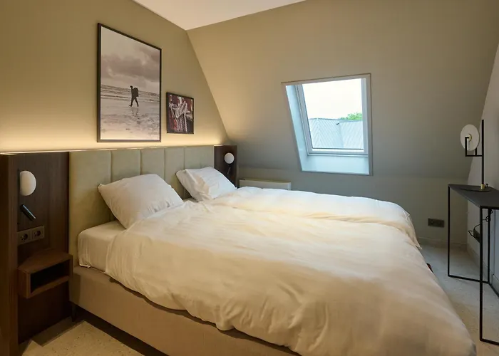 Droomsuites Texel 8 Personen By Droomvilla 아파트 덴버크