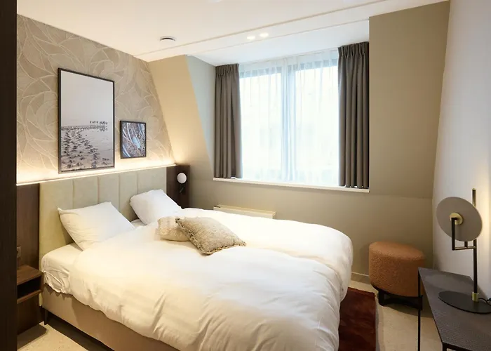 Droomsuites Texel 8 Personen By Droomvilla 아파트 덴버크