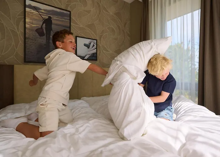 Droomsuites Texel 8 Personen By Droomvilla * 덴버크