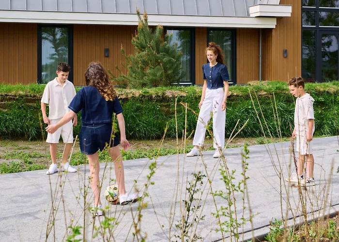 아파트 Droomsuites Texel 8 Personen By Droomvilla *